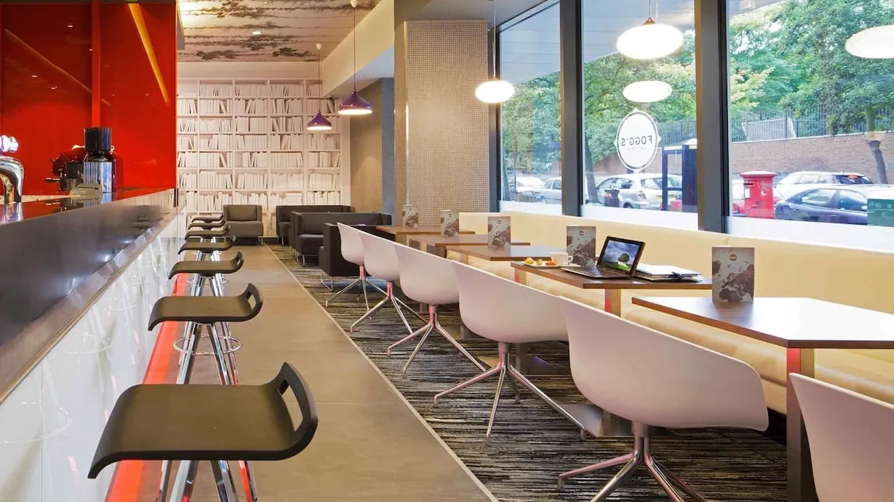 Ibis London Shepherd's Bush